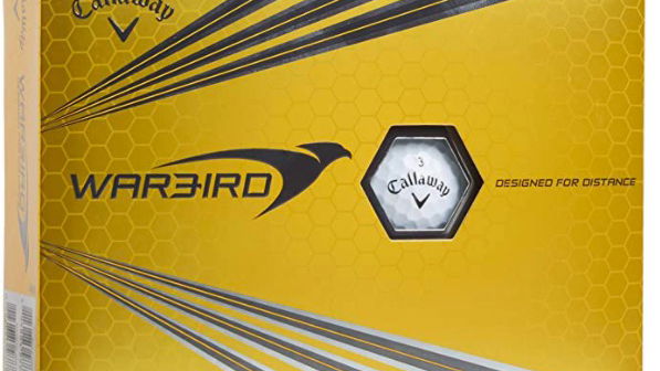 CALLAWAY GOLF WARBIRD